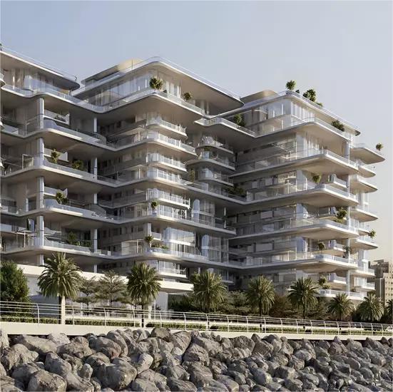 Vela Dorchester Collection residential property on propfynd